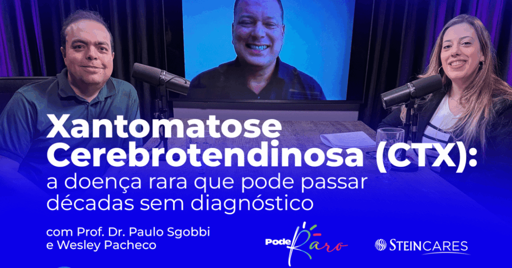 Xantomatose cerebrotendinosa: sintomas, diagnóstico e tratamento da doença rara