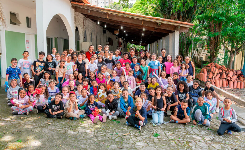 Lar da Mamãe Clory aposta em autonomia e sustentabilidade para ampliar atendimento a crianças em SBC