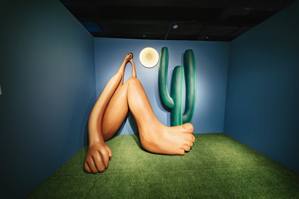 Exposição 'O Brasil de Tarsila'