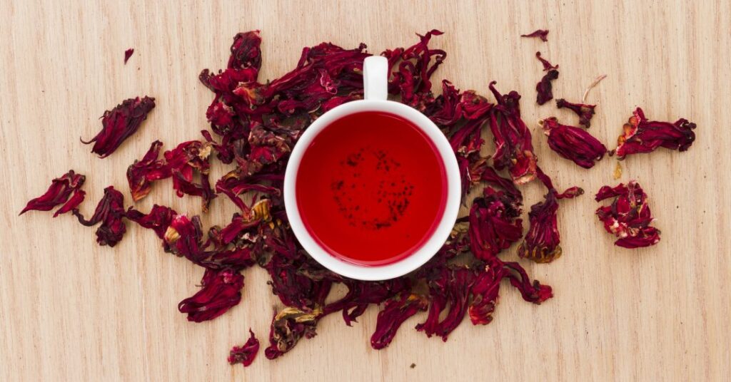 Quem tem pressão alta pode tomar chá de hibisco?