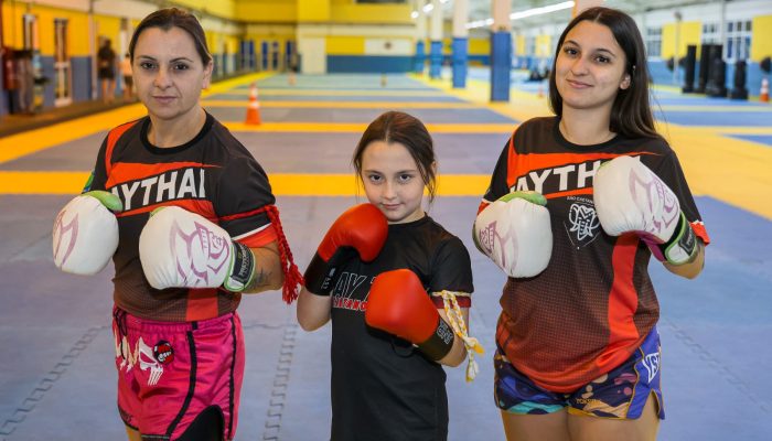 ‘Esporte-família’ está cada vez mais em alta em São Caetano