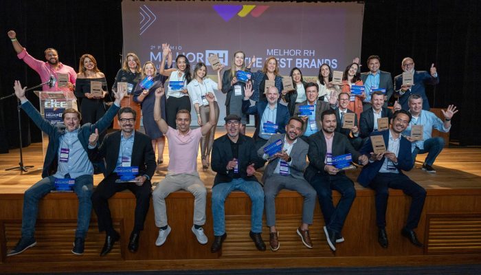 Últimos dias para votar na Pesquisa Melhor RH – The Best Brands 2025 – Portal Melhor RH