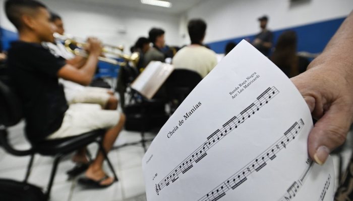 Projeto “Primeira Nota” oferece 250 vagas em cursos gratuitos de música e canto em Campinas