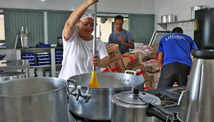Sem reajustes regulares, PNAE perde poder de compra