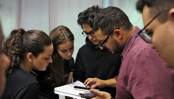 Relação com professor ajuda aluno na construção de propósito de vida