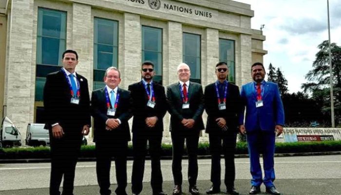 Presidente da FENACON integra delegação da CNC na 113ª Conferência Internacional do Trabalho – Sistema FENACON