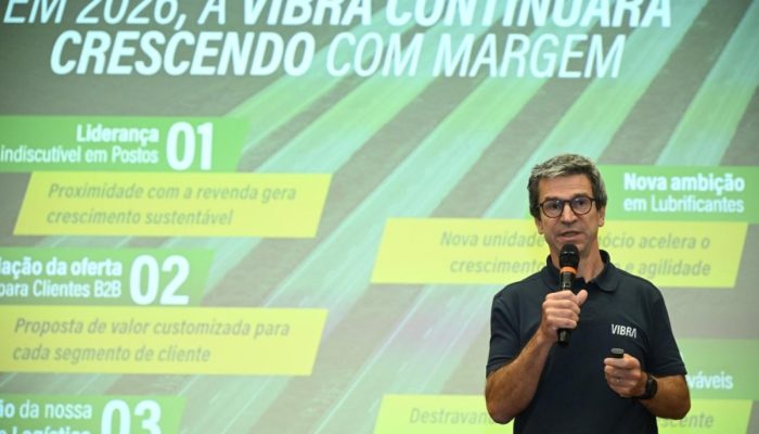 Em Investor Day, Vibra consolida retomada de share e acelera plano de crescimento até 2030 | Vibra Energia