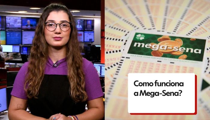 1 de 1Mega-Sena: Duas apostas da região acertam a quina e faturam, juntas, R$ 155,9 mil — Foto: Marcelo Brandt/G1