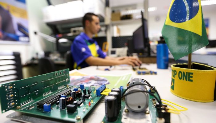 Educação Profissional no Brasil cresce mais de 68% em cinco anos