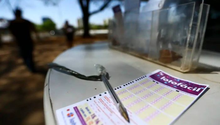 Lotofácil acumula e pagará prêmio de R$ 5 milhões no próximo sorteio