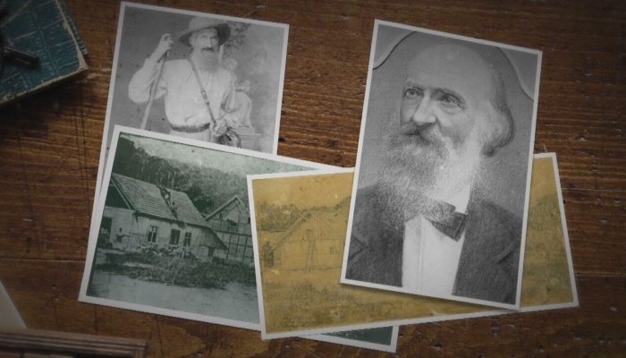 1 de 6Emma (1808 –1896) e Charles Darwin (1809-1882) foram casados por 43 anos e tiveram 10 filhos. — Foto: Getty Images via BBC