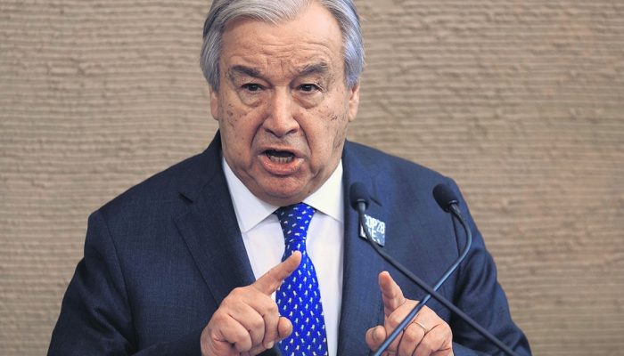 Ataques dos EUA no Caribe não são compatíveis com direito internacional, diz chefe da ONU | Mundo