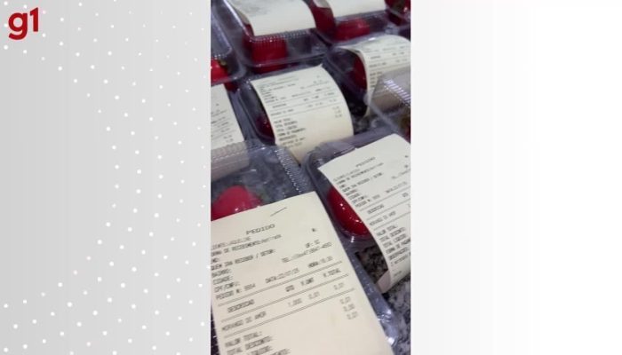 1 de 1Cheiro e nostalgia: o doce que ativa os cinco sentidos e virou febre — Foto: Reprodução