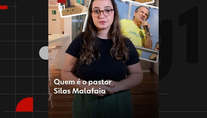 1 de 1Eduardo Paes e Silas Malafaia — Foto: Reprodução