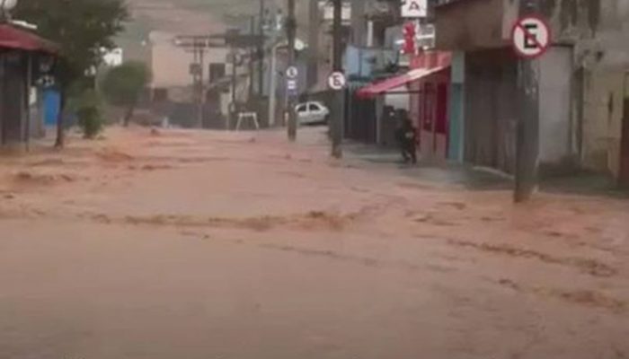 1 de 32º dia de buscas em Juiz de Fora — Foto: TV Globo/Reprodução