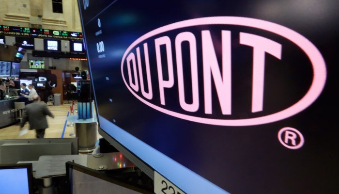 DuPont tem crescimento de vendas no 3º trimestre, mas reduz metas para o ano