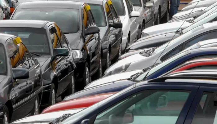 Produção de veículos cresce 3,5% em 2025