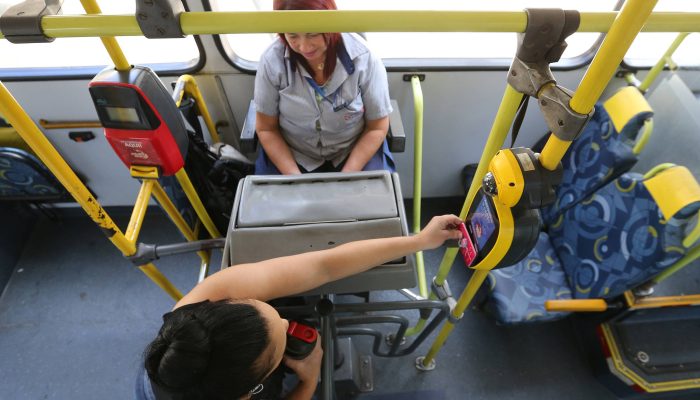 LDO permite uso de recursos de plano de mobilidade no transporte coletivo - 05/12/2025 - Painel