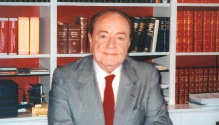 José Luiz Bulhões Pedreira, advogado
