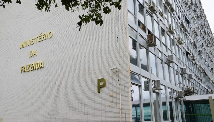 Sede do Ministério da Fazenda, em Brasília
             -       
        Pedro França/Agência Senado