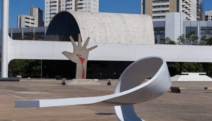 Tarcísio estuda conceder Memorial da América Latina, em SP - 22/05/2026 - Cotidiano