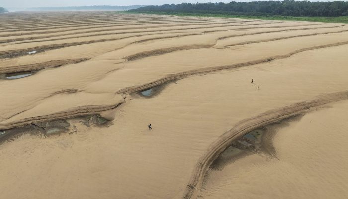 El Niño: Governo Lula quer R$ 3 mil de auxílio a pescador - 03/07/2026 - Cotidiano