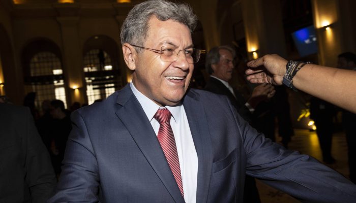Emídio de Souza aciona MP e pede convocação de Derrite - 08/06/2025 - Mônica Bergamo