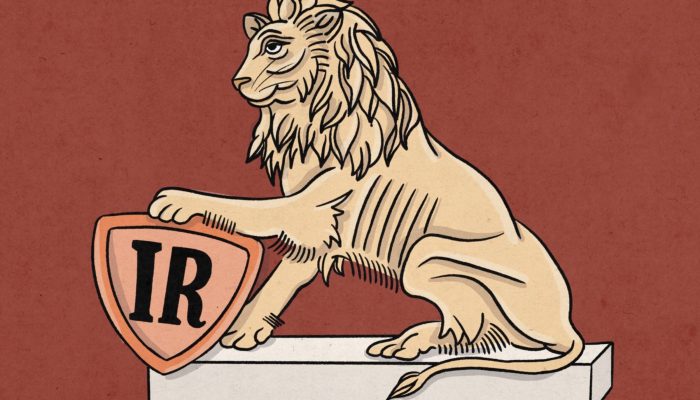 Leão do Imposto de Renda
             -       
        Catarina Pignato/Folhapress