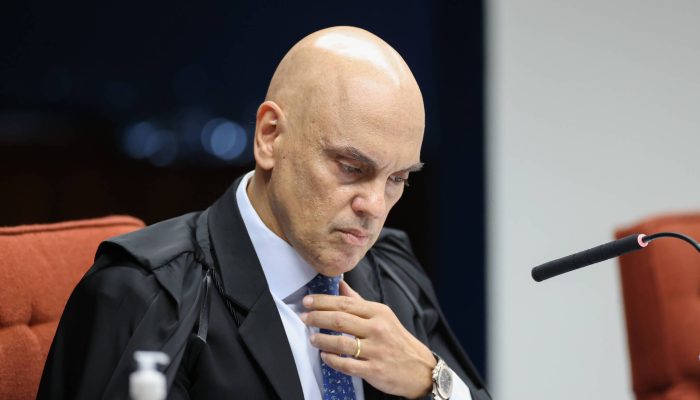 Entidade denuncia à ONU sanções de Trump a Moraes - 04/08/2025 - Mônica Bergamo