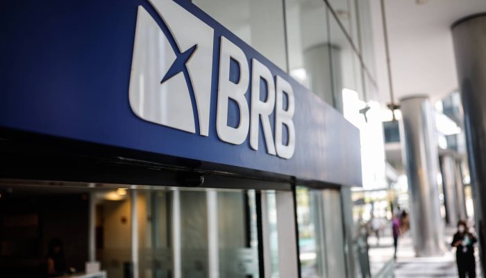 BRB diz contar com DF se houver perdas com Master - 13/01/2026 - Economia