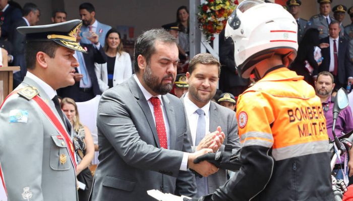 Castro apadrinhou em disputa no TJ ex-assessor de Brazão - 06/06/2025 - Poder