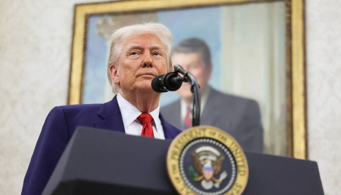 Jovens processam governo Trump por política climática - 29/05/2025 - Ambiente