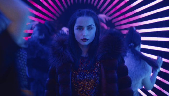 Cena do filme 'Bailarina', do universo 'John Wick'
             -       
        Divulgação