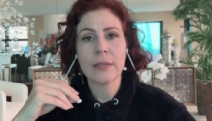 Deputada federal Carla Zambelli (PL-SP) deixou o Brasil após ser condenada pelo STF
             -       
        AuriVerde Brasil/Reprodução