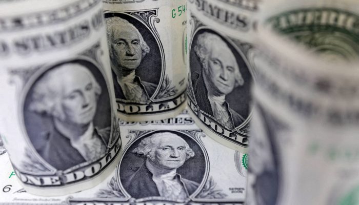 Notas de dólar 
             -       
        Dado Ruvic - 17.jul.22/Reuters