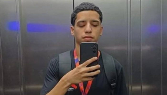 Justiça para Herus, executado em festa junina no Rio - 11/06/2025 - Thiago Amparo