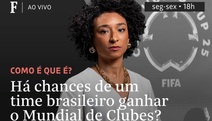Há chances de um time brasileiro ganhar o Mundial de Clubes? - 16/06/2025 - Tv Folha