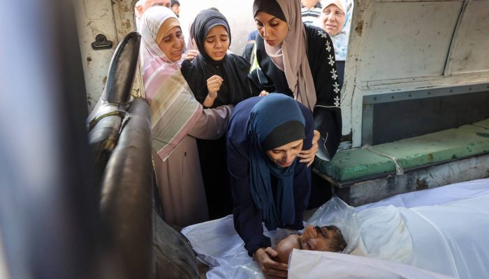 Israel matou centenas em centros de ajuda, diz ONU - 24/06/2025 - Mundo