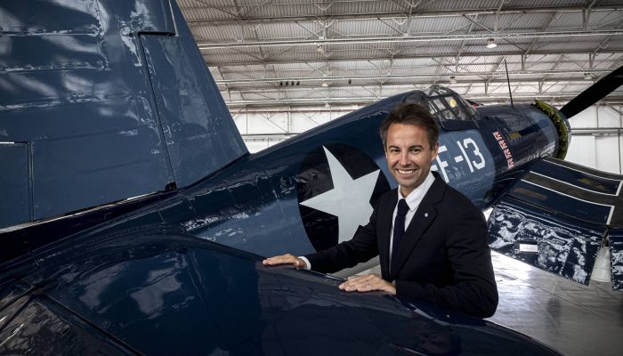 Empresário prepara museu em SP com aviões da 2ª Guerra - 28/06/2025 - Mercado