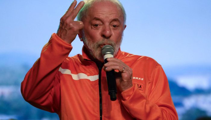 Lula elogia Congresso, prega conciliação e crava reeleição - 04/07/2025 - Poder