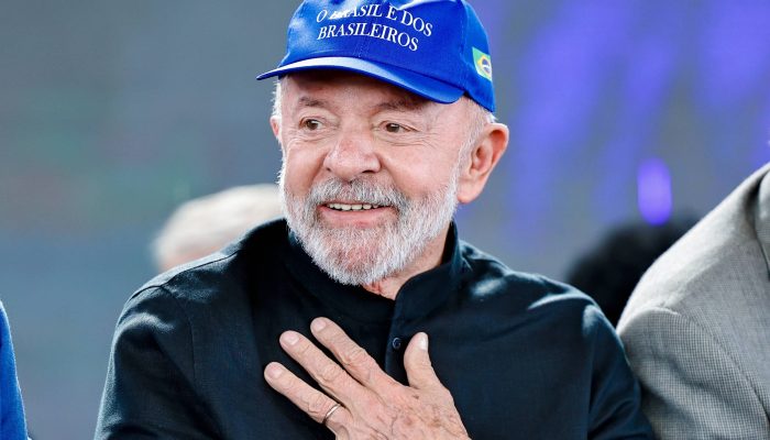 Lula cria de comitê para debater reação a tarifas de Trump - 13/07/2025 - Mercado