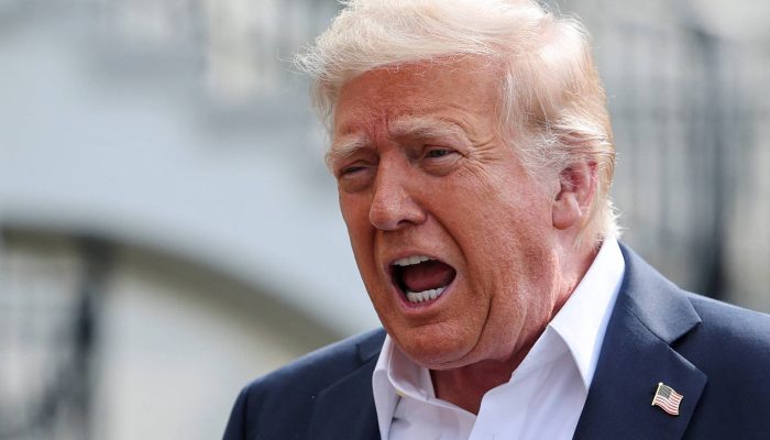 Trump anuncia tarifas de 30% sobre União Europeia e México - 12/07/2025 - Mercado
