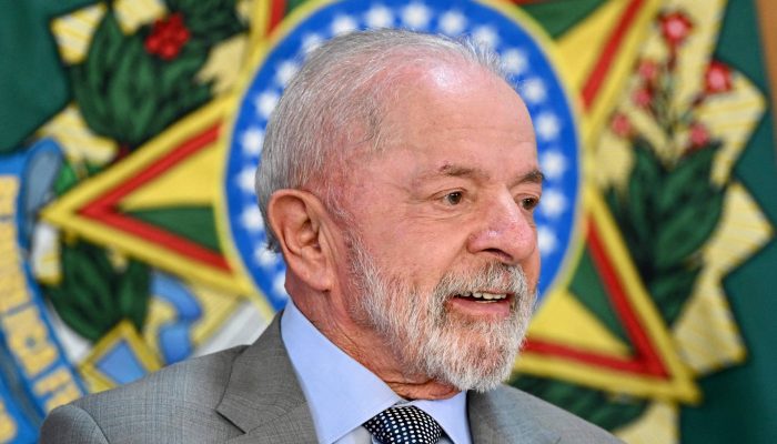 Lula fará pronunciamento em TV sobre tarifaço de Trump - 16/07/2025 - Brasília Hoje