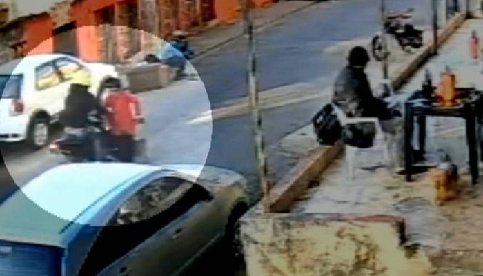 Idosa morre atropelada por moto na zona leste de SP - 01/08/2025 - Cotidiano
