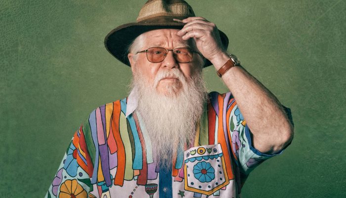 O músico Hermeto Pascoal
             -       
        Gabriel Quintão/Divulgação