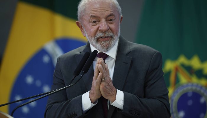Lula recebe líder do PP em semana decisiva - 01/10/2025 - Brasília Hoje
