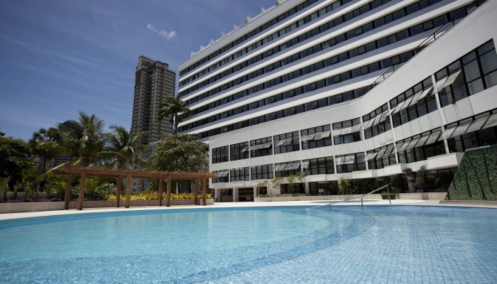 Conheça o Hotel da Bahia by Wish que mescla luxo com arte