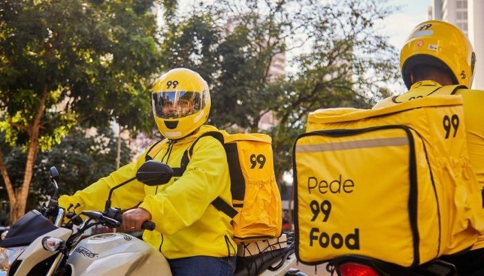 99Food começa a operar no Rio de Janeiro com bônus para entregador e ajuste na parceria com restaurantes
             -       
        Cristiane Gercina - 14.out.2025/Folhapress