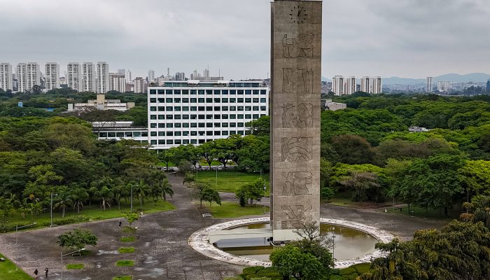 Praça do Relógio da USP
             -       
        Allison Sales - 30.out.25/Folhapress