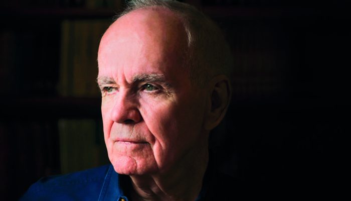 Cormac McCarthy, autor de 'Suttree' 
             -       
        Beowulf Sheehan
